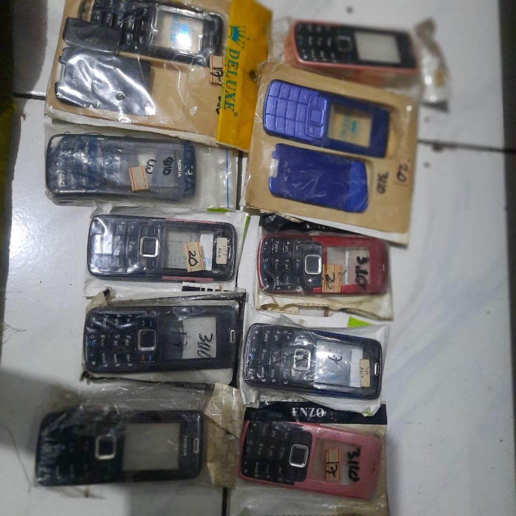 casing hp nokia N 3110C casing nokia jadul casing nokia seri 3