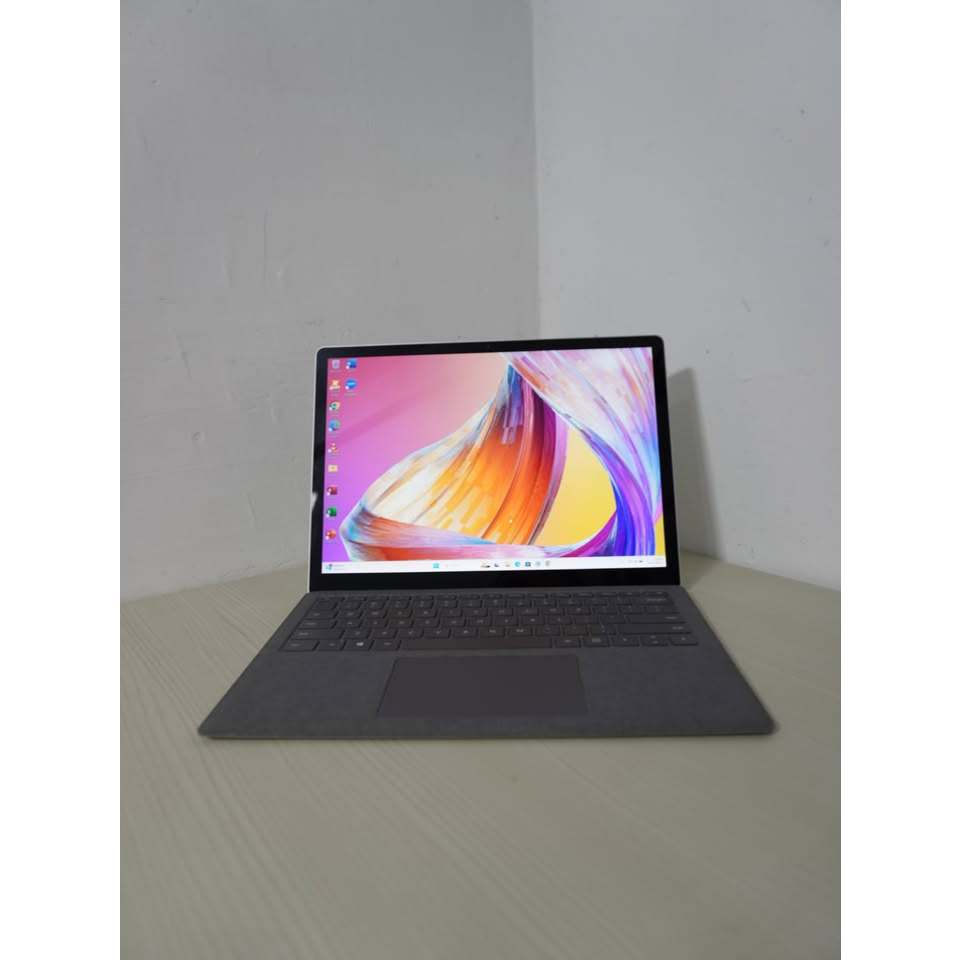 Surface Laptop 4 Silver Alcantara | Intel Core i7-1185G7 | RAM 16GB | SSD 512GB | 13.5" 2K Touch