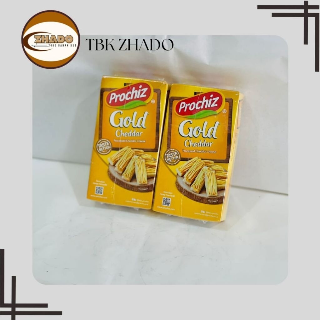 

Keju PROCHIZ GOLD KECIL 160 GR