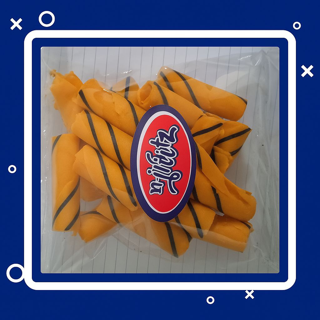 

Snack Wafer Egg Roll Renyah – Camilan Telur Gulung Lembut & Gurih