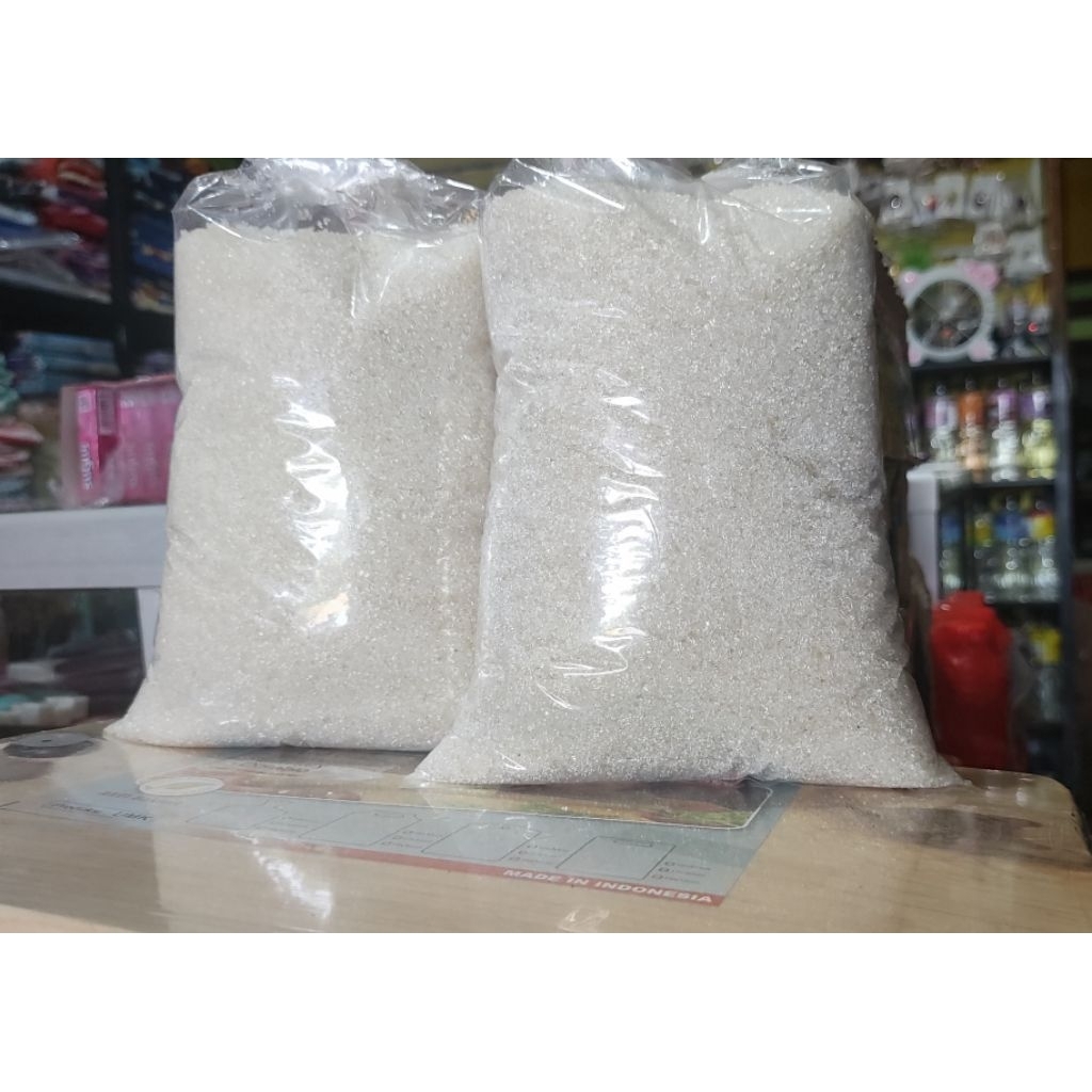 

Gula pasir putih 1kg