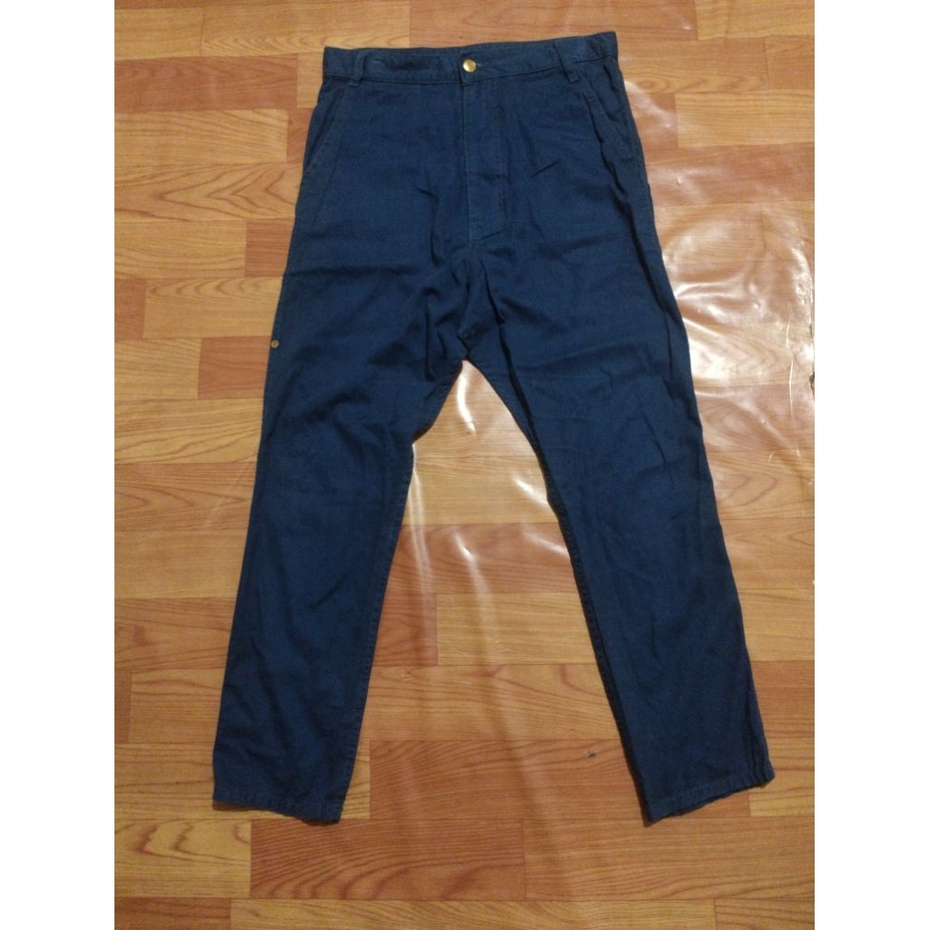 Mercibeaucoup Drop Crotch Pants