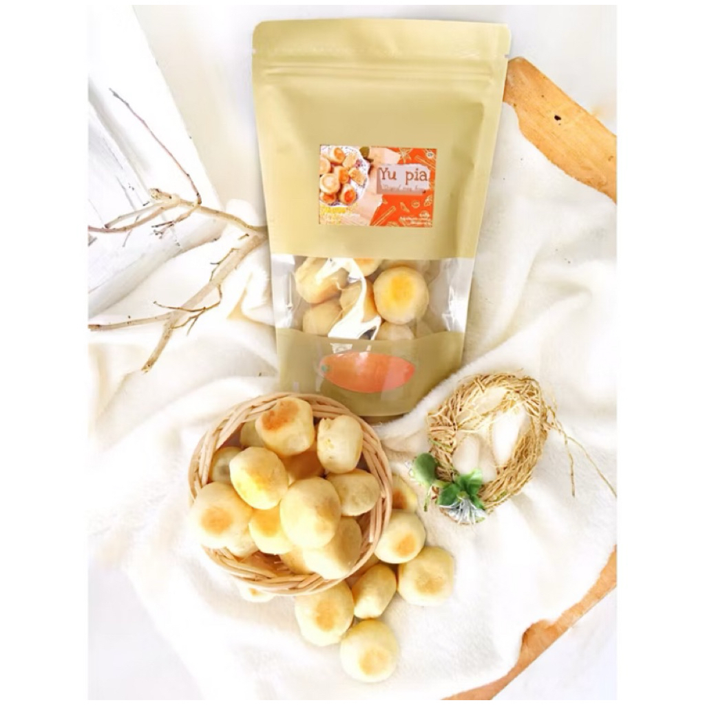 BAKPIA PATHOK BASAH UNYIL kacang hijau pia malang bapia jogja