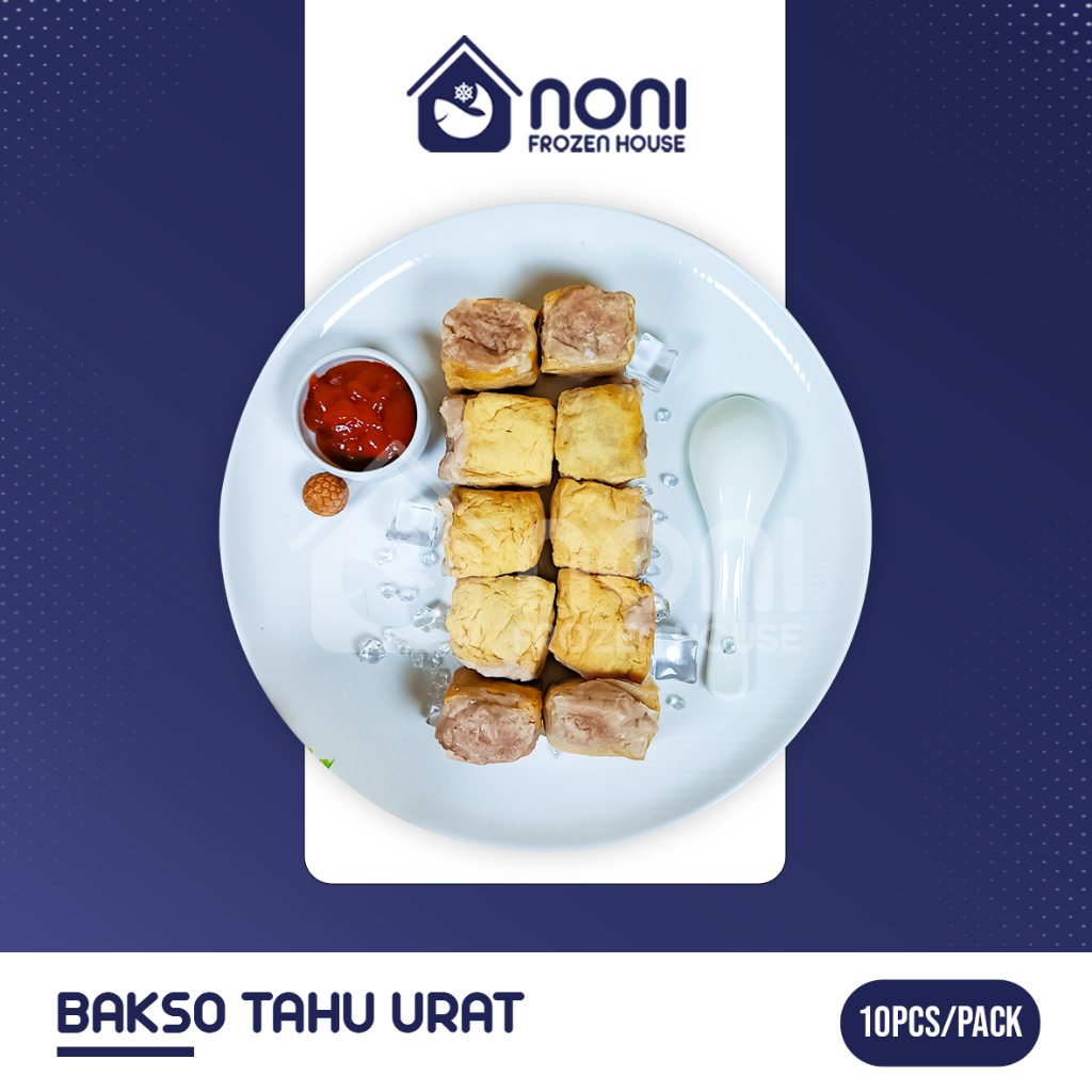 

Bakso Tahu Urat Frozen Premium | Noni Frozen House