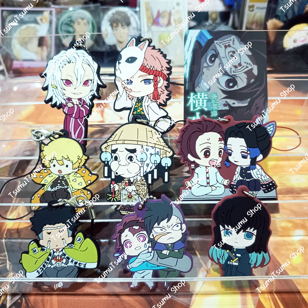 Demon Slayer, Kimetsu no Yaiba Merchandise / Goods