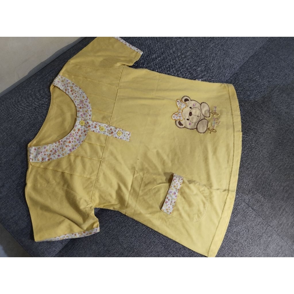 PRELOVED Atasan Baby Doll