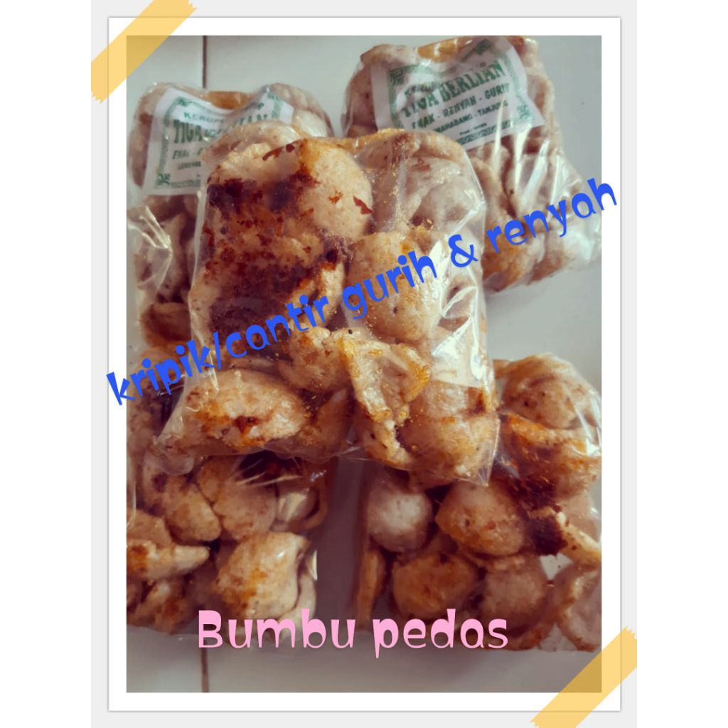 

krupuk cantir