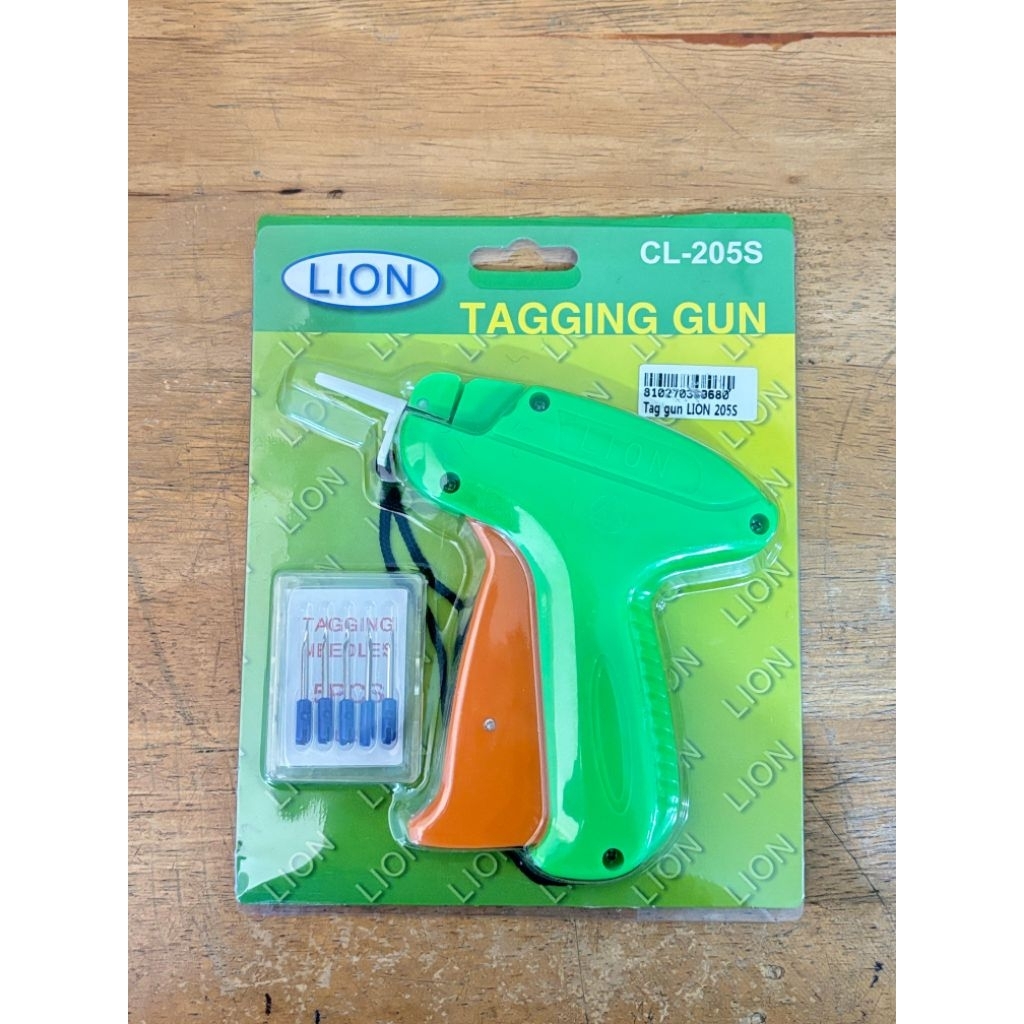 

Taggun/ Alat Tembak Tag Pakaian