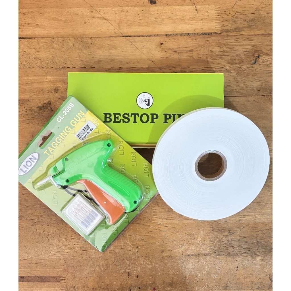 

Set Taggun, Tappeta & Toppin