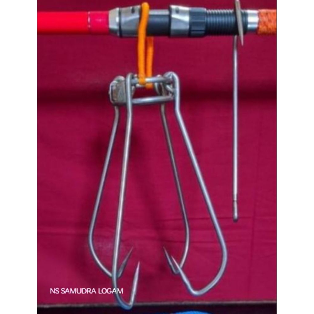 Jangkar Kurung Stainless