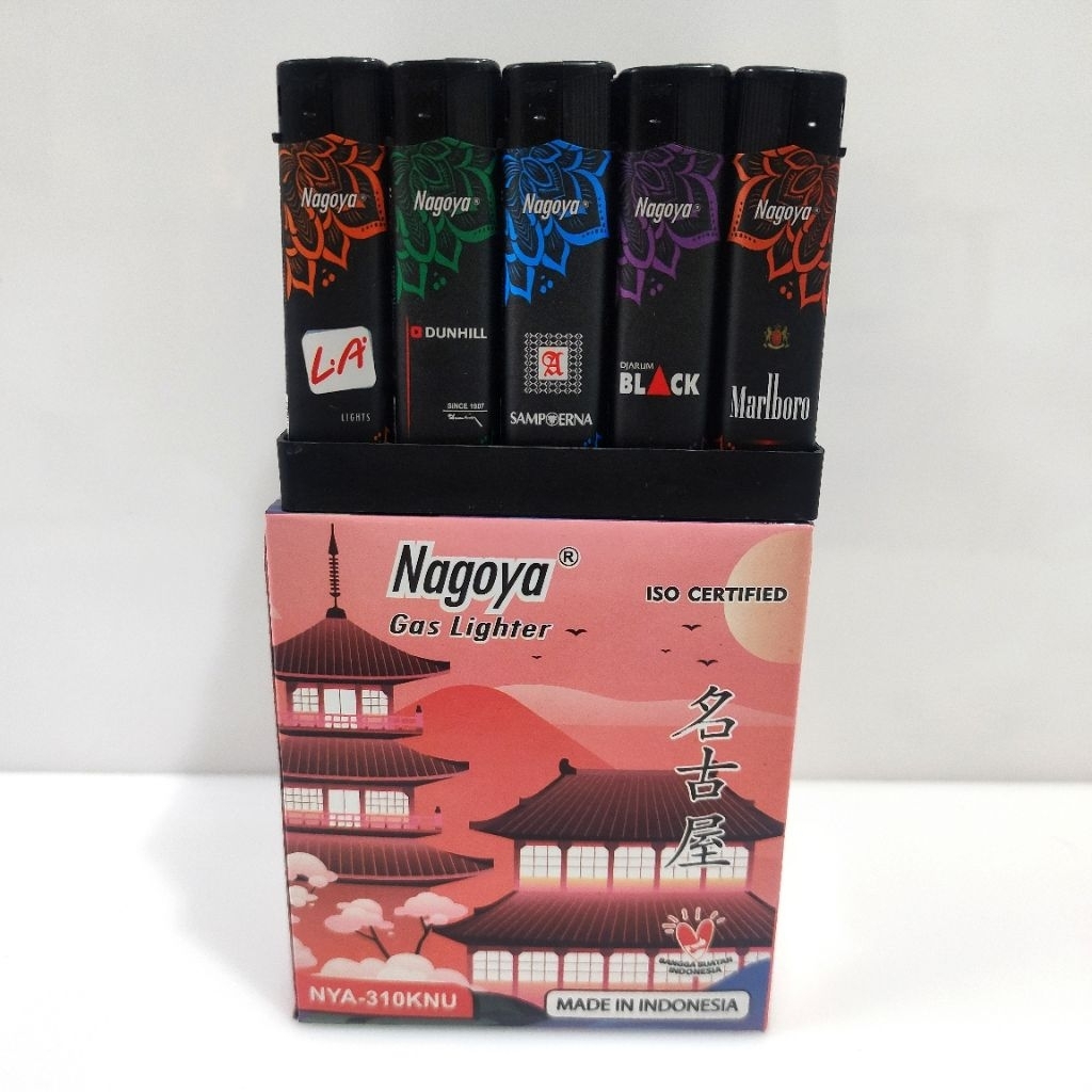 Korek api gas mancis cricket roda magnet murah