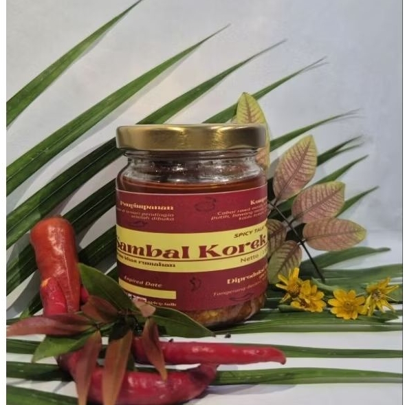 

Sambal Korek