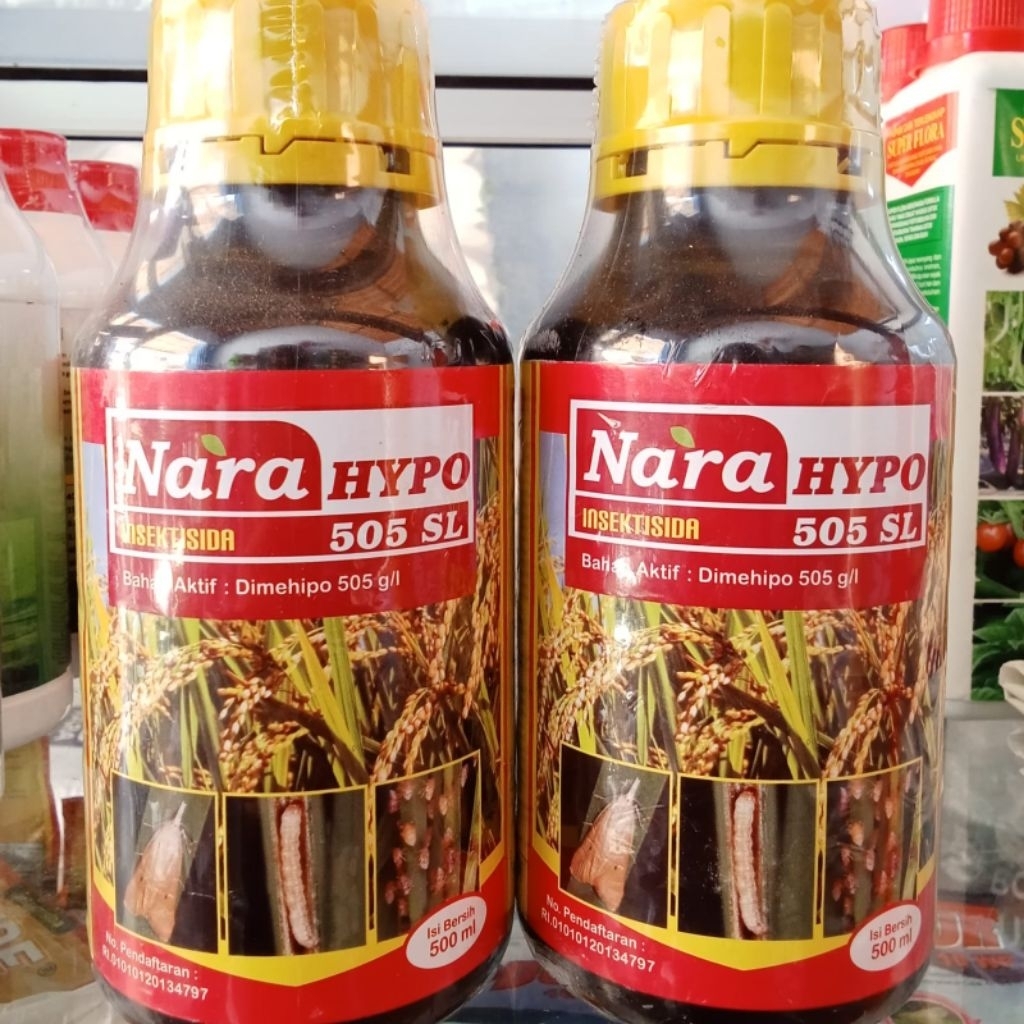 Insektisida NARA HYPO 505 SL (500 ml)