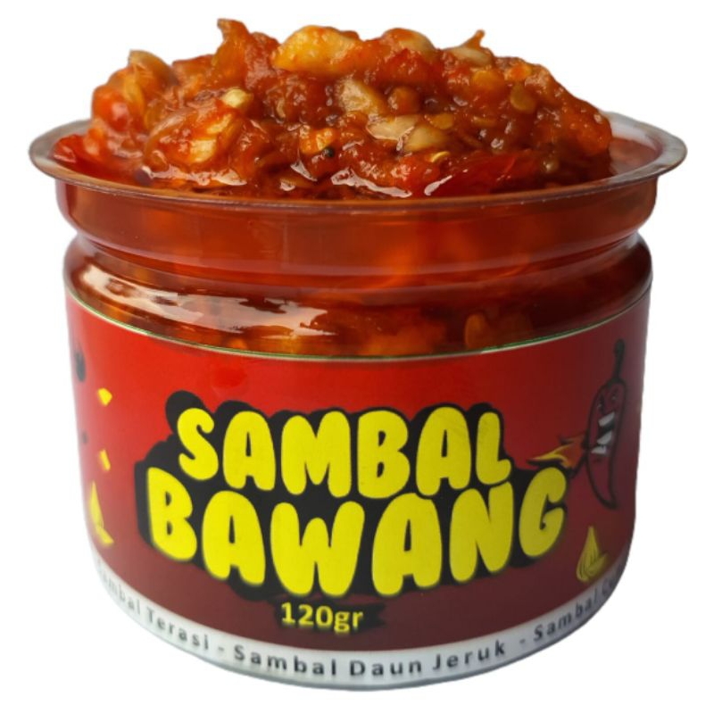 

Sambal Bawang Ndower