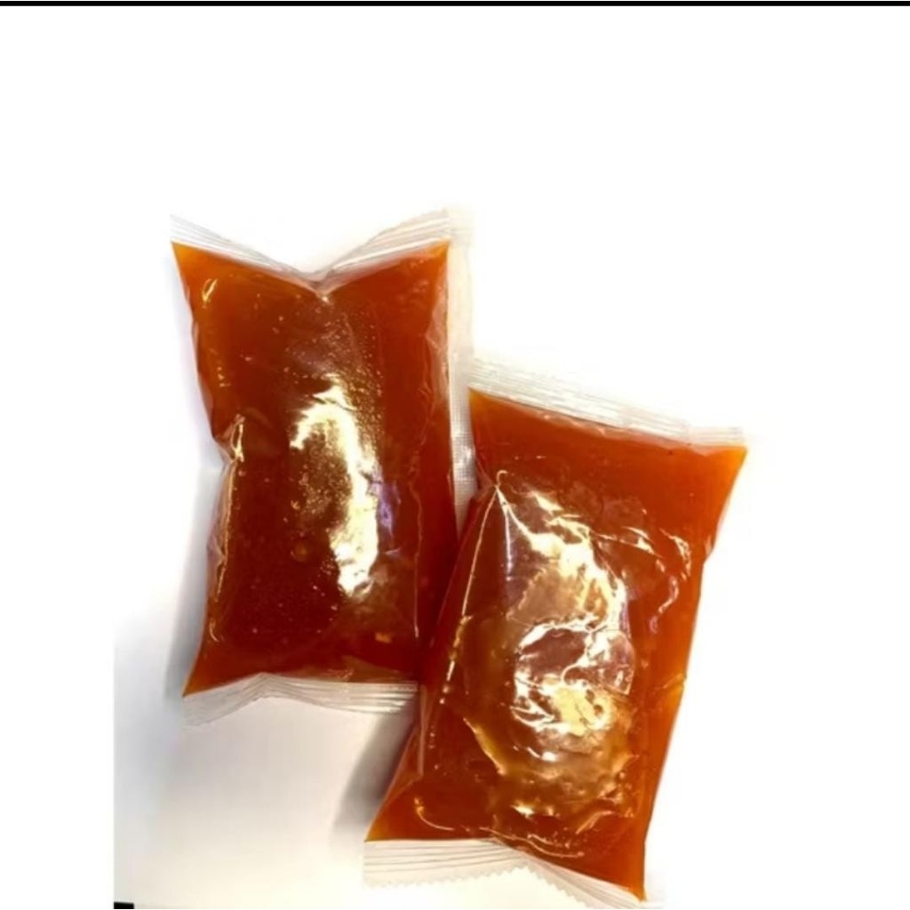 

Ekstra Saos Dimsum merah 2 Pack