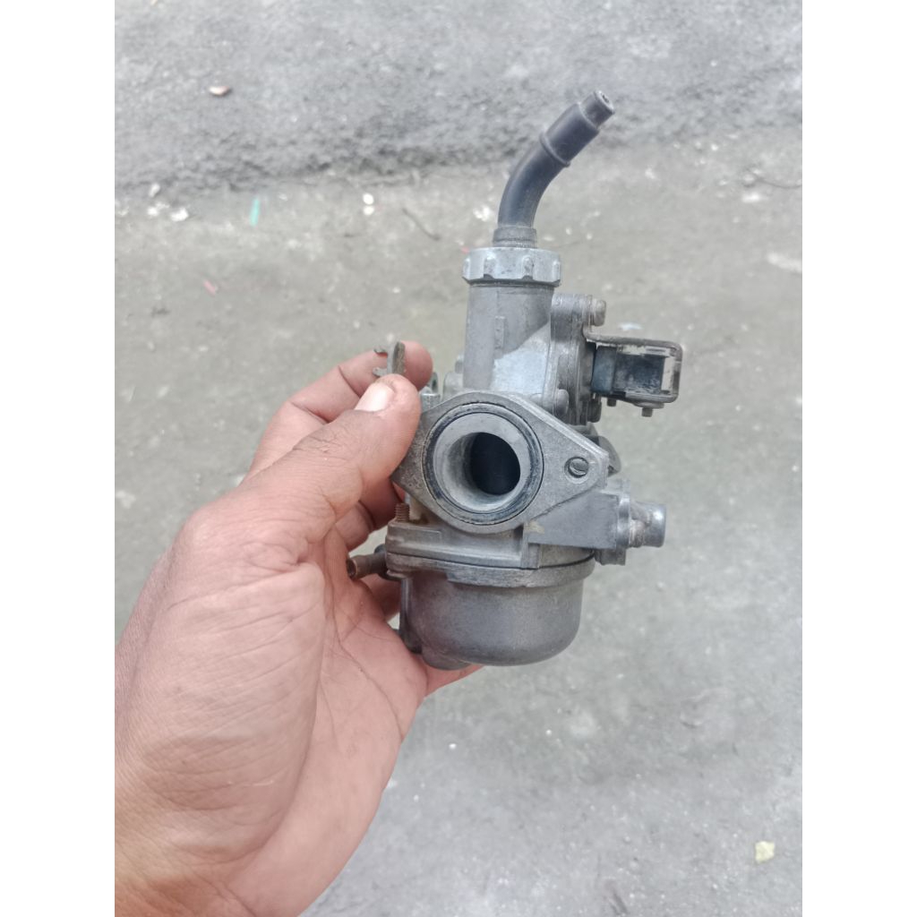 karburator kharisma supra x 125 original copotan