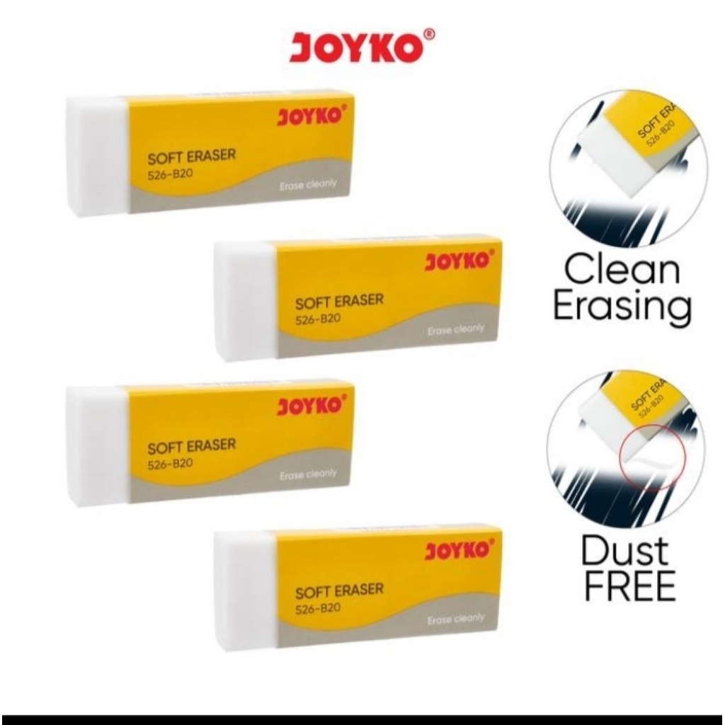 

Eraser/Penghapus Joyko 526-B20