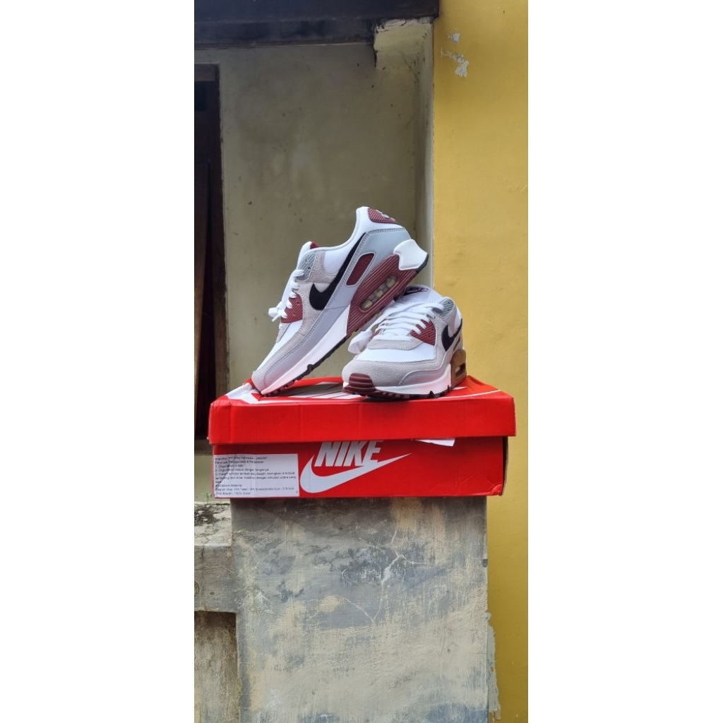 Original Nike Air Max 90 Series