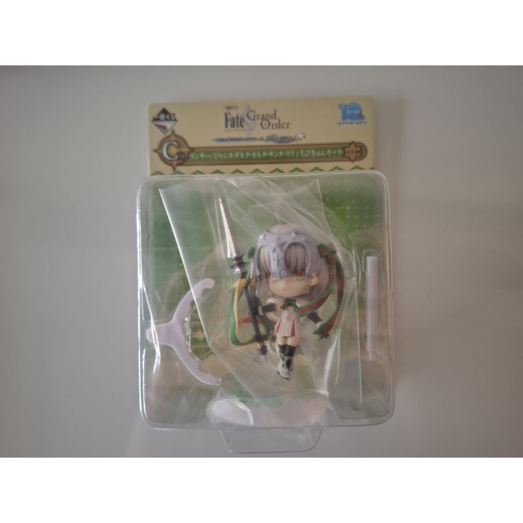 FGO - Jeanne d'Arc Alter Santa Lily Ichiban Kuji C Prize [Preloved]