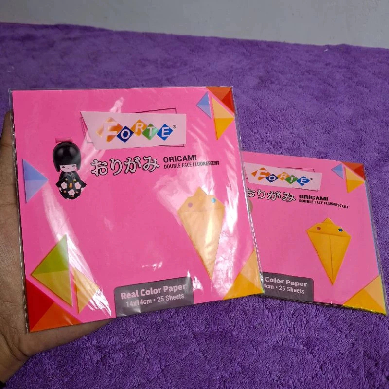 

Kertas Origami Warna Warni | Kertas Origami | | Origami Sidu Warna Warni Bolak Balik
