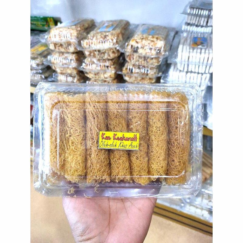 

Oleh-Oleh Kue Keukarah Khas Aceh