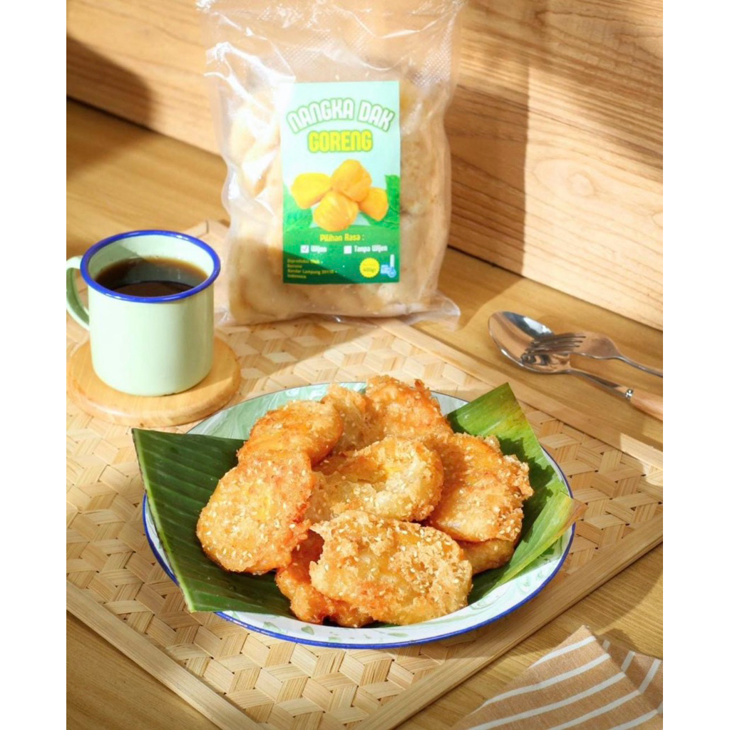 

Nangkadak Goreng