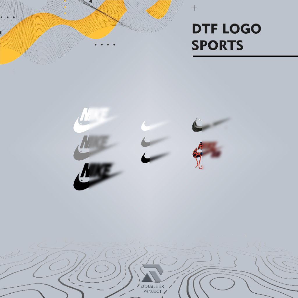 

Stiker Sablon DTF Logo Sports