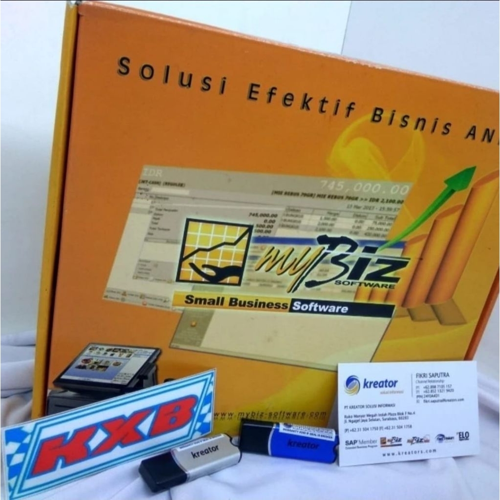 Software Original Toko Online Kelontong Distribusi Restoran Kafe