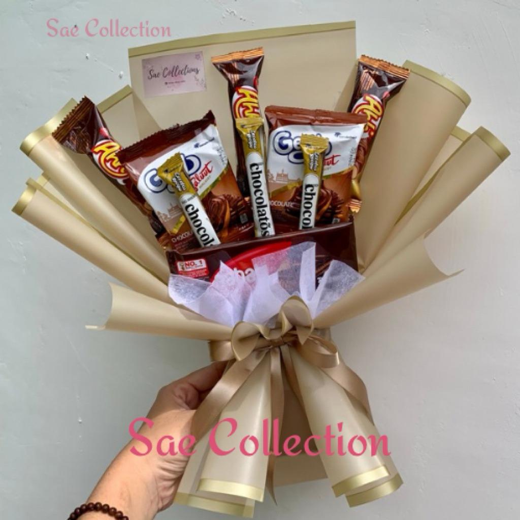 

Buket Snack | Buket snack murah | buket snack terjangkau