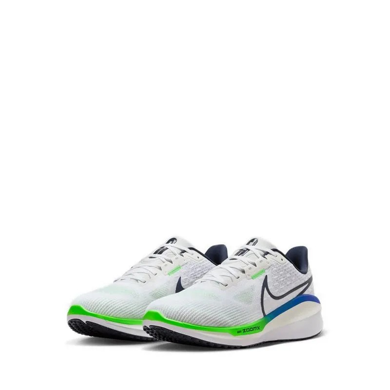 Nike Vomero 17 Men's Road Running Shoes White - Size:44