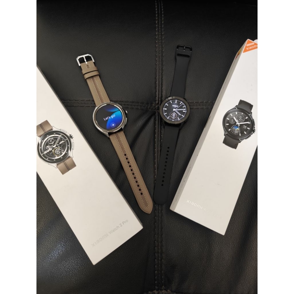 XIAOMI WATCH 2 PRO SMARTWATCH SECOND ORIGINAL