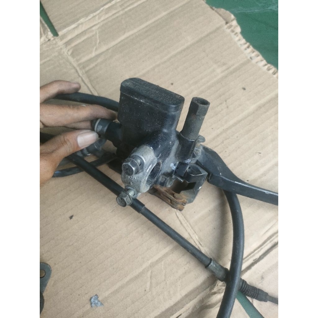 kaliper Vario beat  original