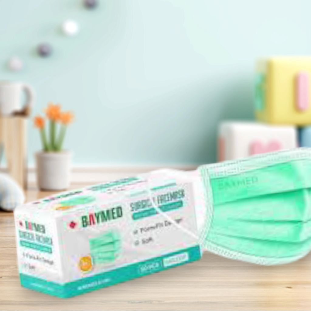 BAYMED MASKER EARLOOP 3 PLAY