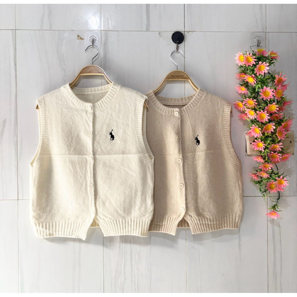 vest rajut 3D import premium vest rajut import