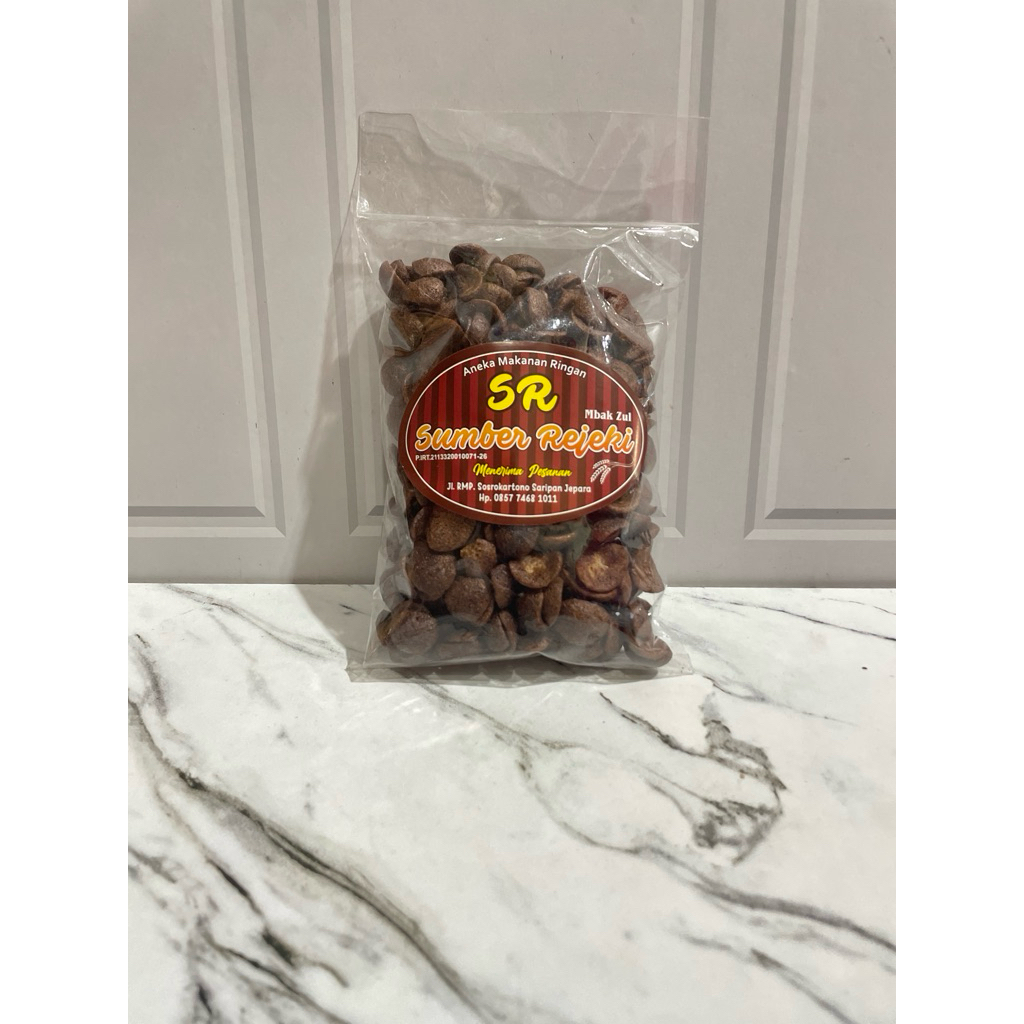 

KOKOCRUNCH COKLAT BERAT 200gr