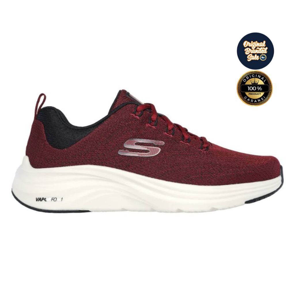 ORIGINAL GARANSI SEPATU SKECHERS VAPOR FOAM VARIEN SIZE 45