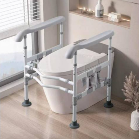 wc duduk portable/kursi toilet duduk lansia/toilet portable