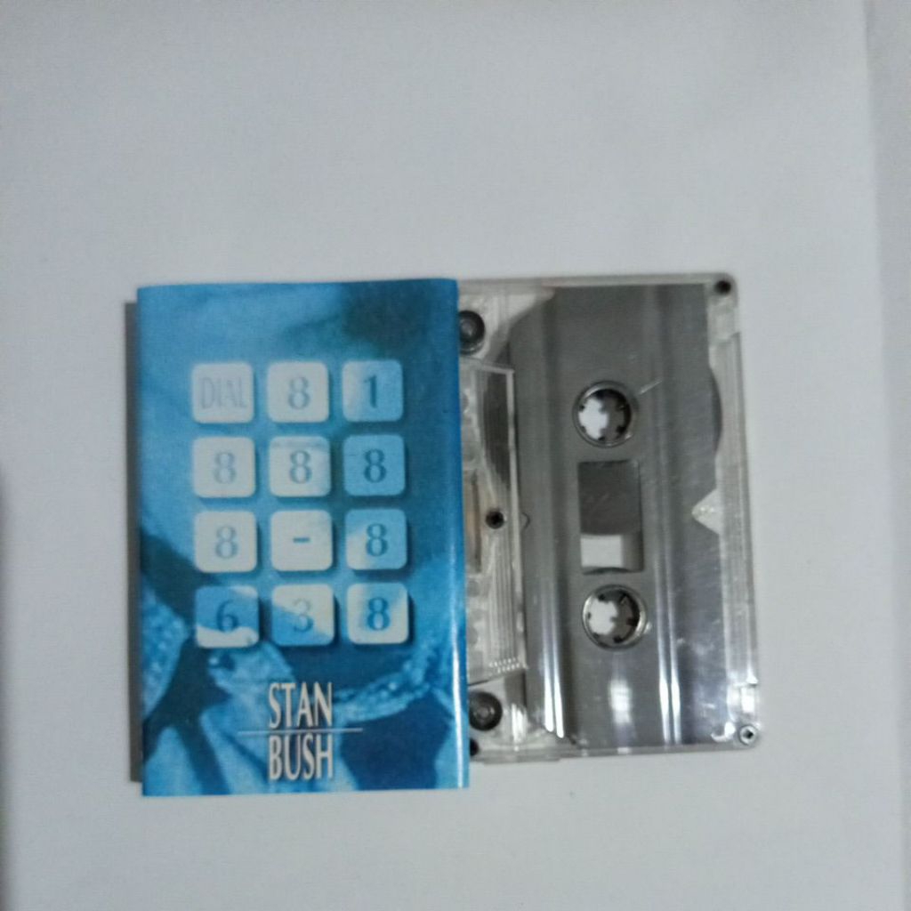 kaset stan bush band