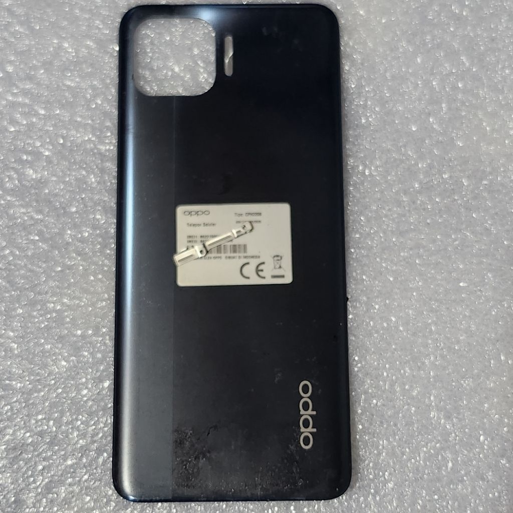 Backdoor Oppo Reno 4F Original