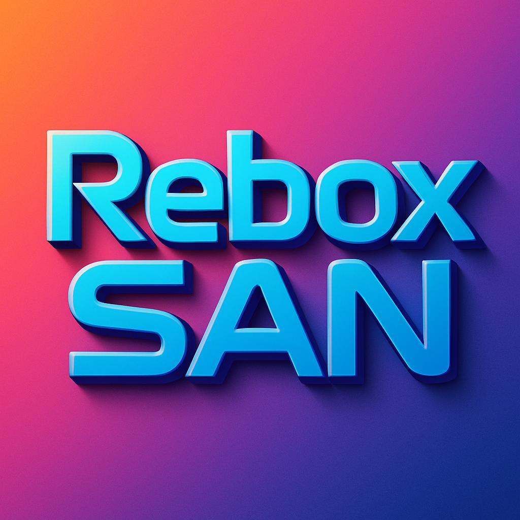 Gantungan Kunci Body Rebox SAN 3D Print ABS ( BACA DESKRIPSI )