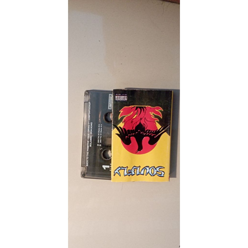 KASET PITA   BAND SOULFLY