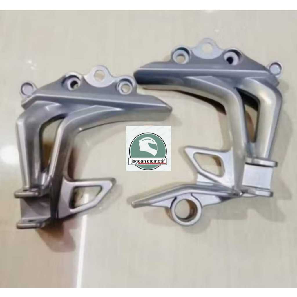 Dudukan postep pijakan kaki belakang jupiter z1/jupiter salib