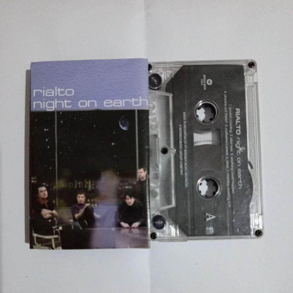 kaset rialto band