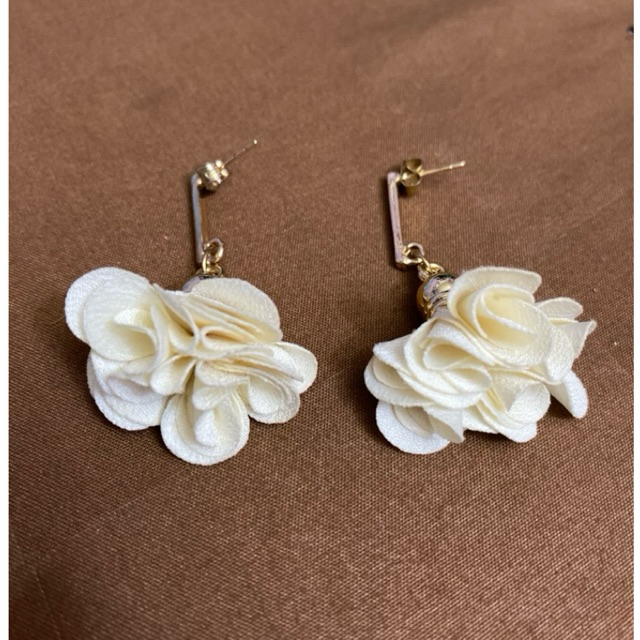 ANTING TUSUK / ANTING MUTIARA / ANTING PANJANG / AKSESORIS HIJAB (PRELOVED)