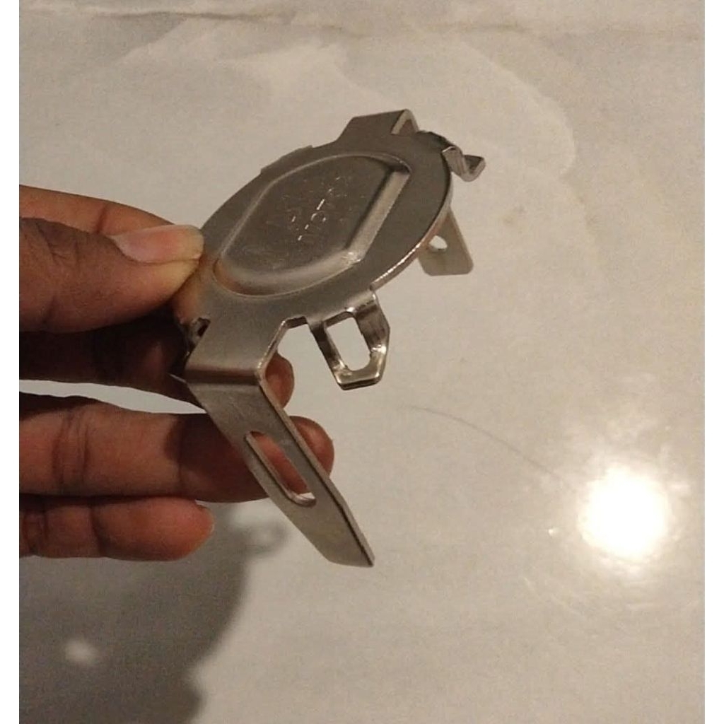 Clip belt bor cordless