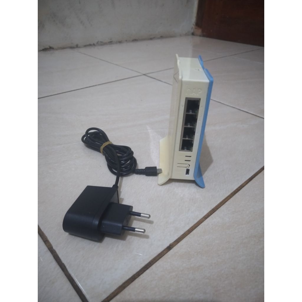 Mikrotik RB941 haplite