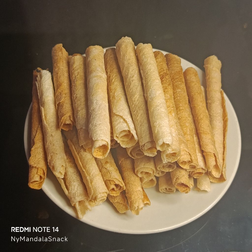 

Opak Gambir/Snack Kiloan 500gr (Free Bubble Wrap)