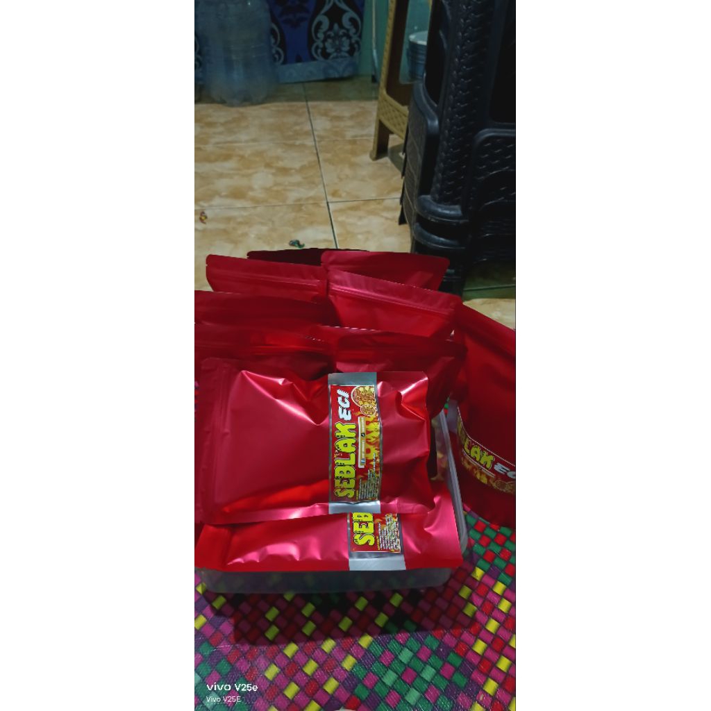 

Paket hemat seblak instan