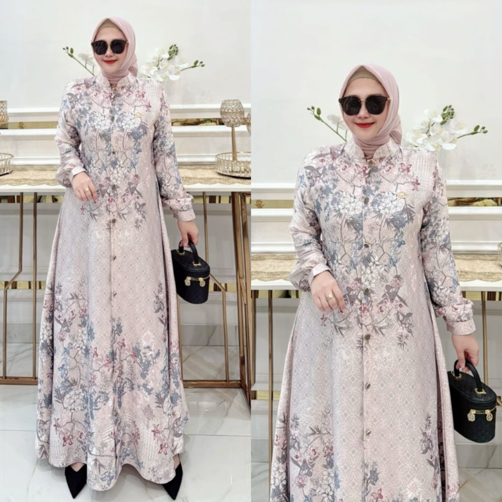 KHATMIYY DRESS BY NASYA FASHION