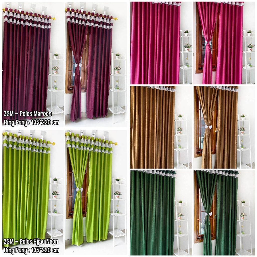 GORDEN/GORDEN RUMBAI/TIRAI/GORDEN RING